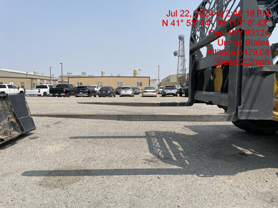2023 PALADIN 48" Pallet Forks - Paladin