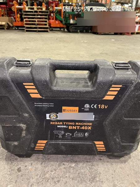 2023 BN PRODUCTS BNT-40X