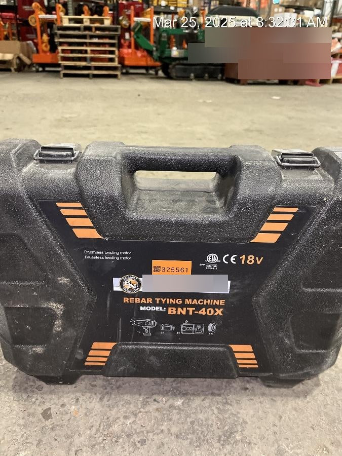 2023 BN PRODUCTS BNT-40X