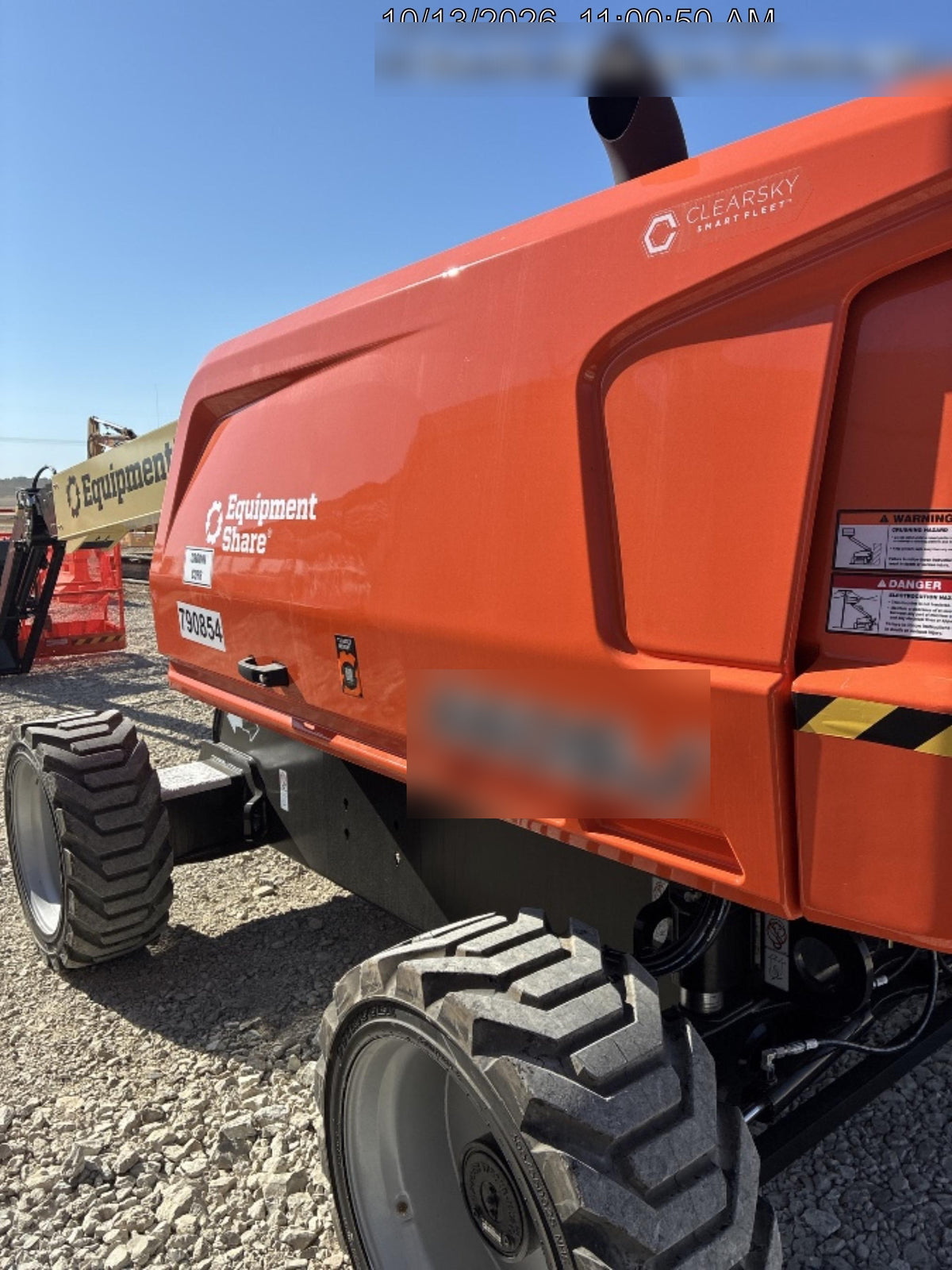 2026 JLG 660SJ