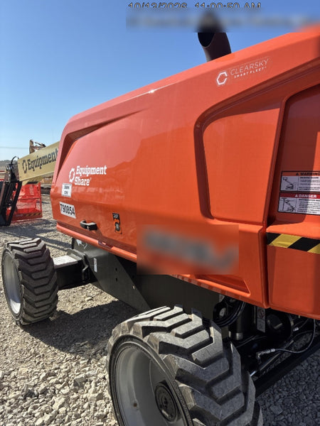 2026 JLG 660SJ