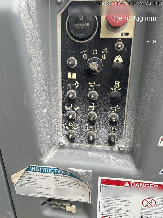 2018 GENIE Z-34/22 N