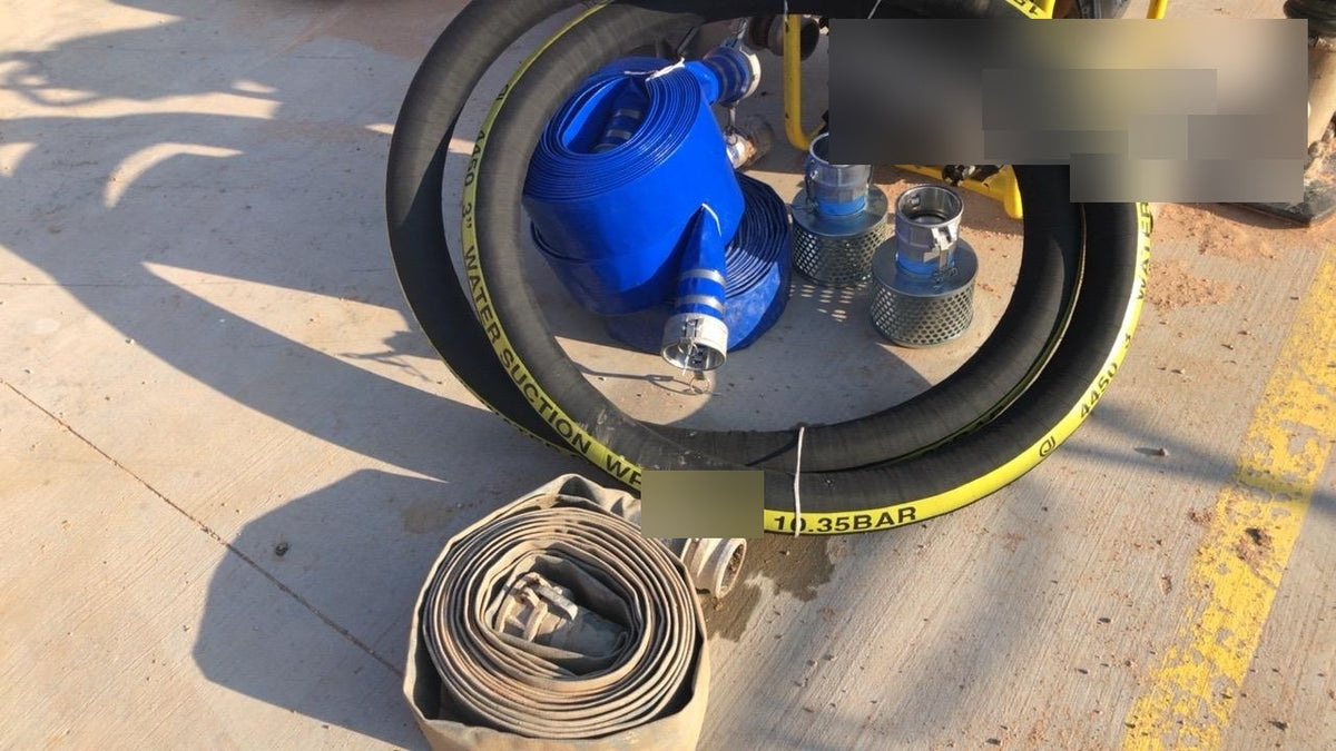 2019 WACKER NEUSON PT3A