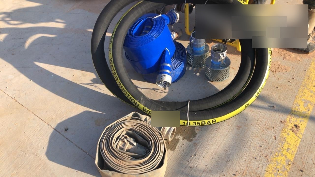 2019 WACKER NEUSON PT3A