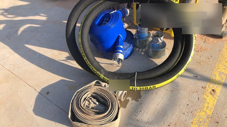 2019 WACKER NEUSON PT3A