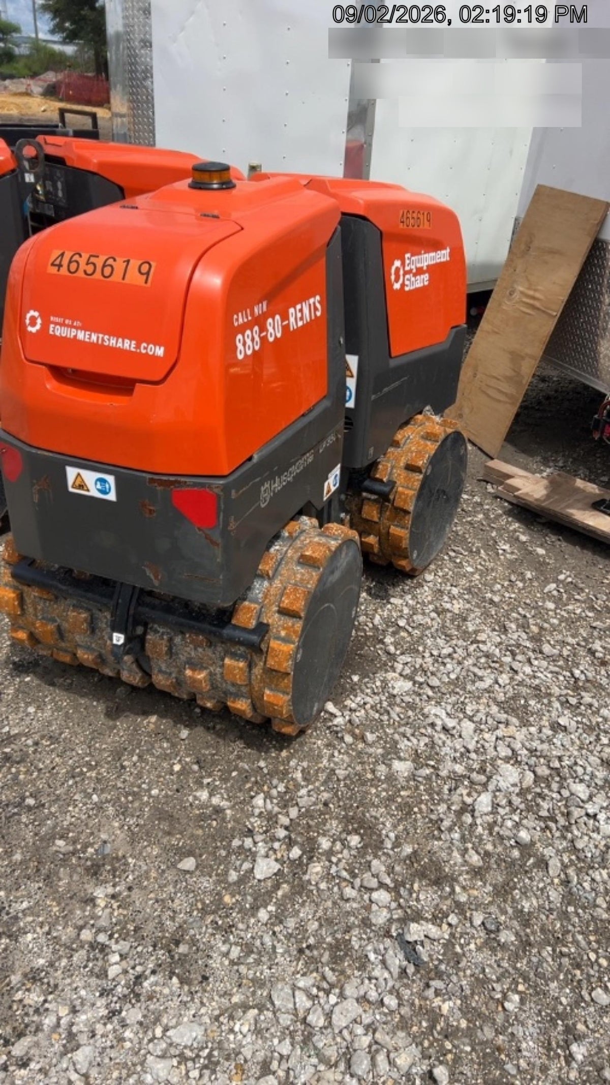 2024 HUSQVARNA LP9505