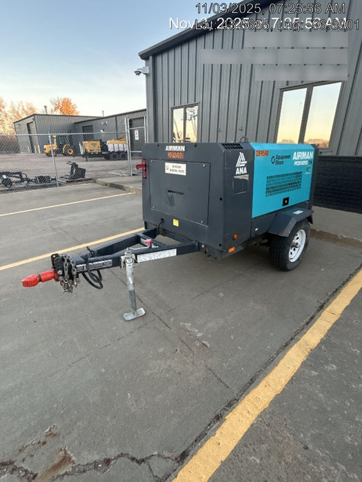 2022 AIRMAN PDS185S-6E1