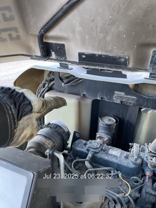 Wacker Neuson LTV6K-MH Wacker Neuson LTV6K Towable Light Tower