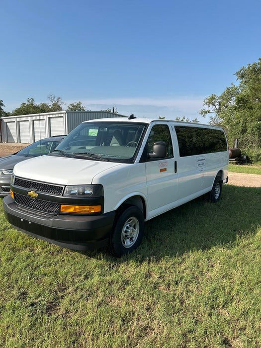 2025 CHEVROLET Express Van - Rental