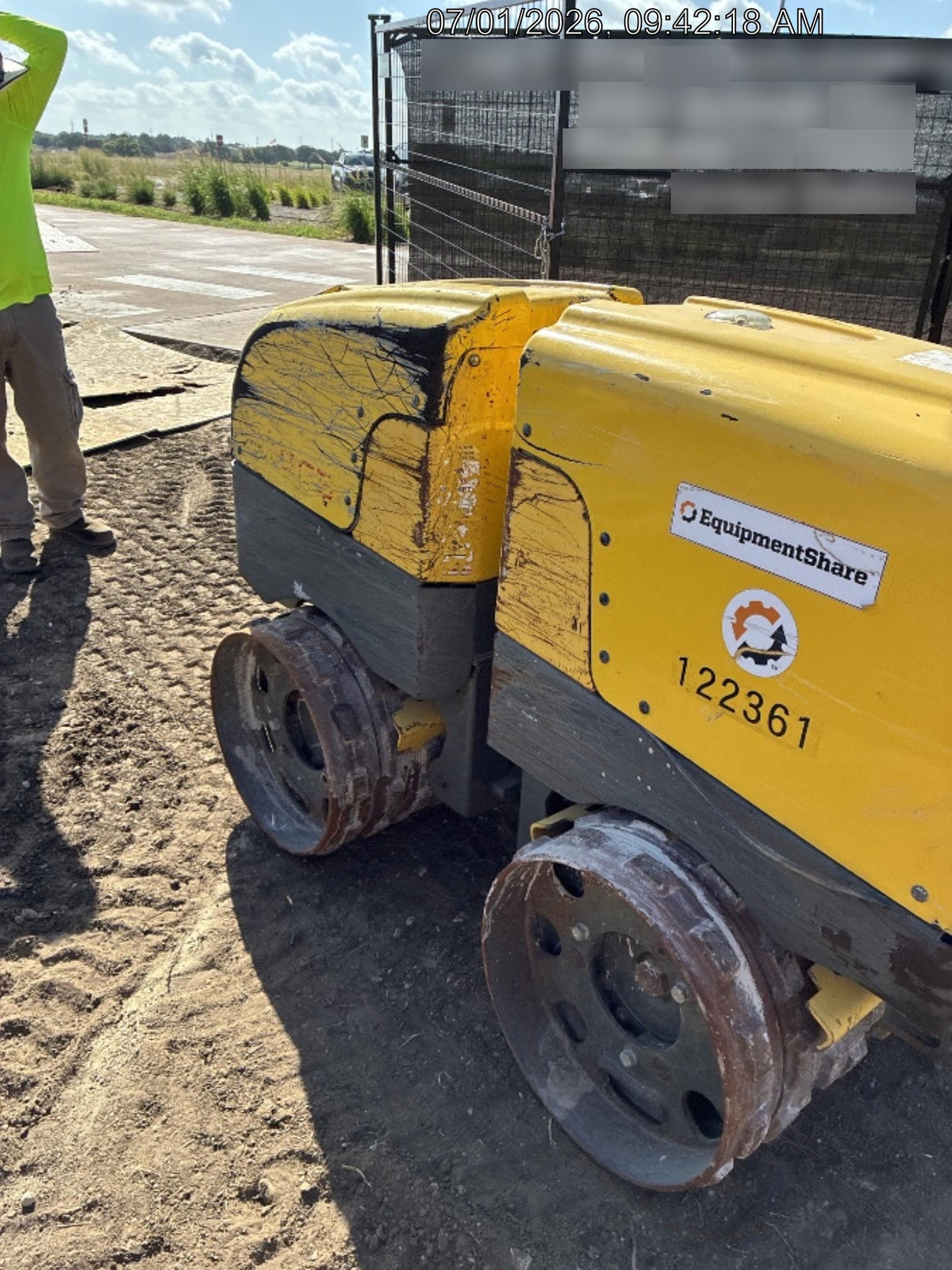 2020 WACKER NEUSON RTLx-SC3