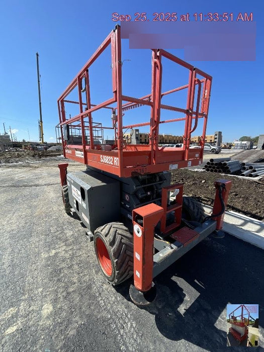 2018 SKYJACK SJ6832 RT