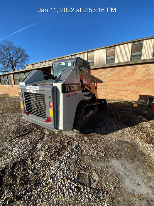 2021 TAKEUCHI TL12R2-CR
