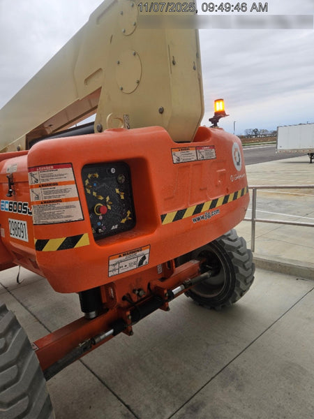 2023 JLG EC600SJ