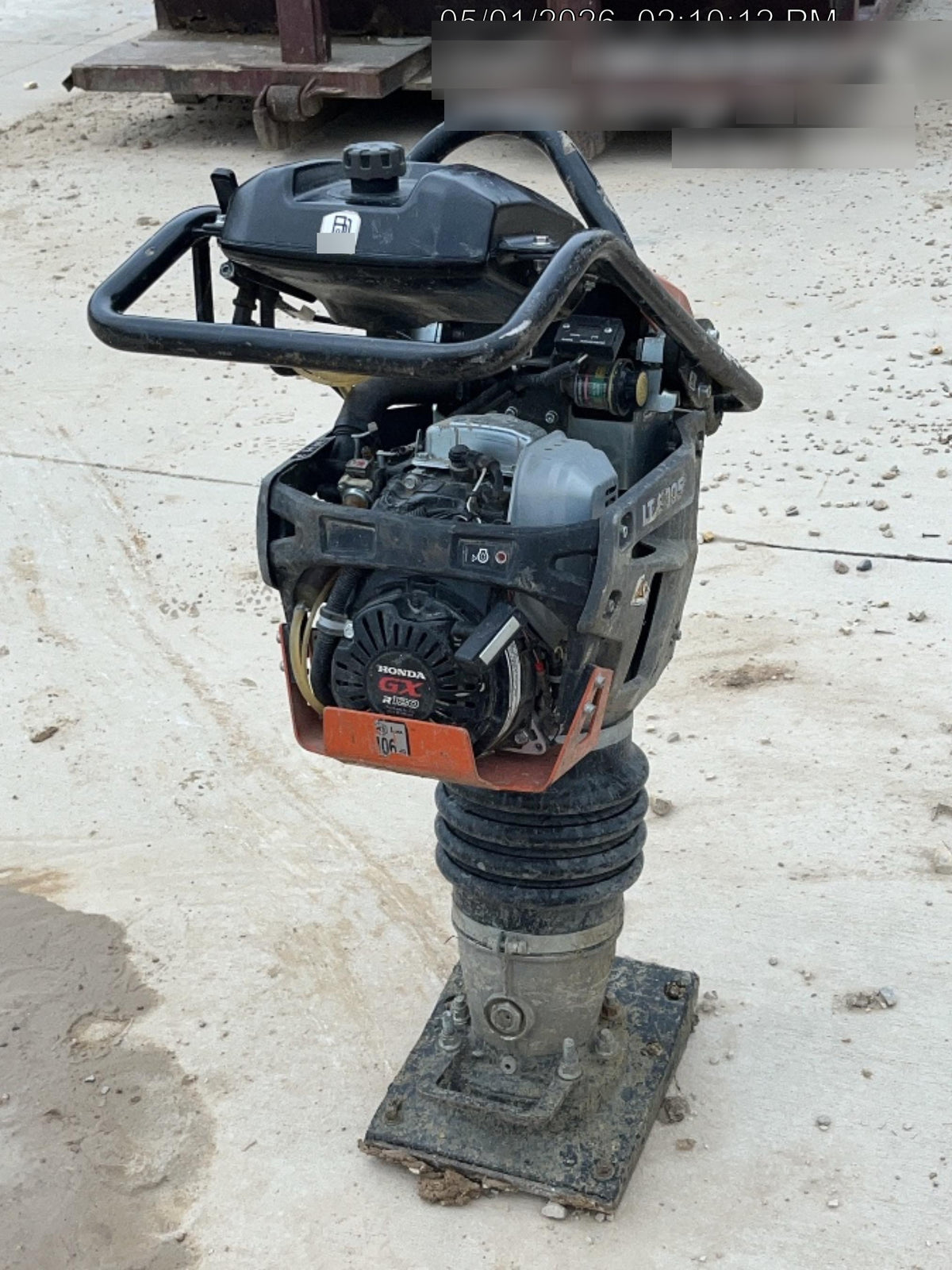 2025 HUSQVARNA LT6005