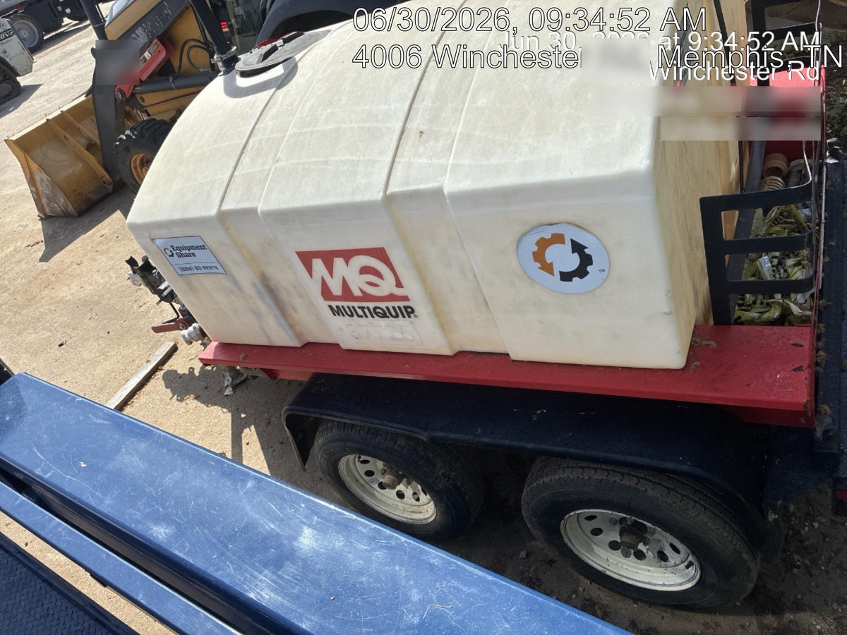 2019 MULTIQUIP WT5C