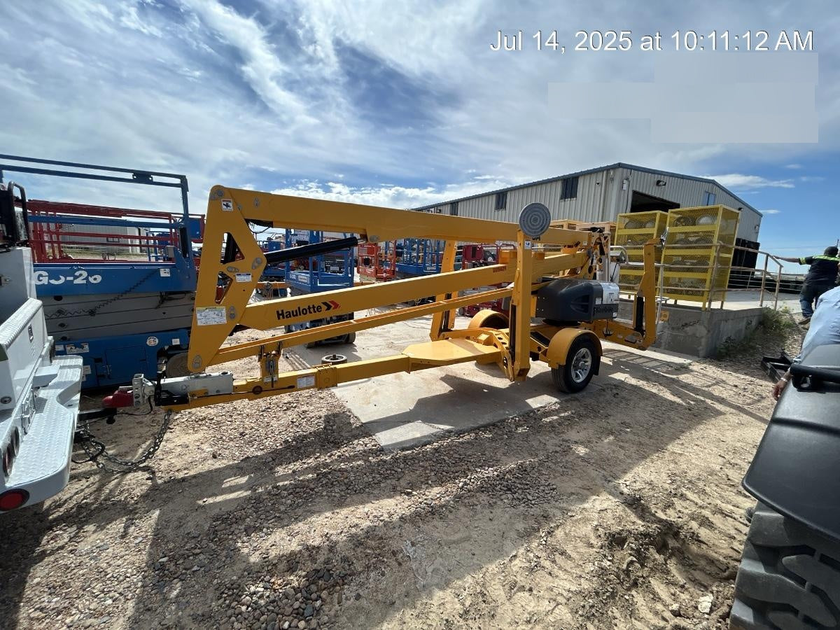 2022 HAULOTTE 5533 A