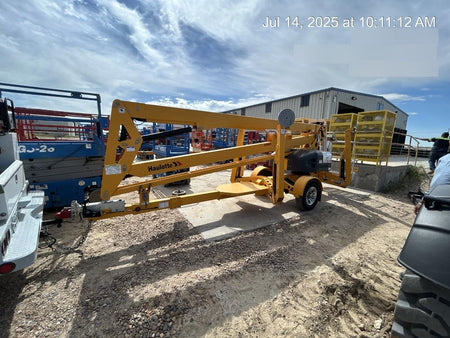 2022 HAULOTTE 5533 A