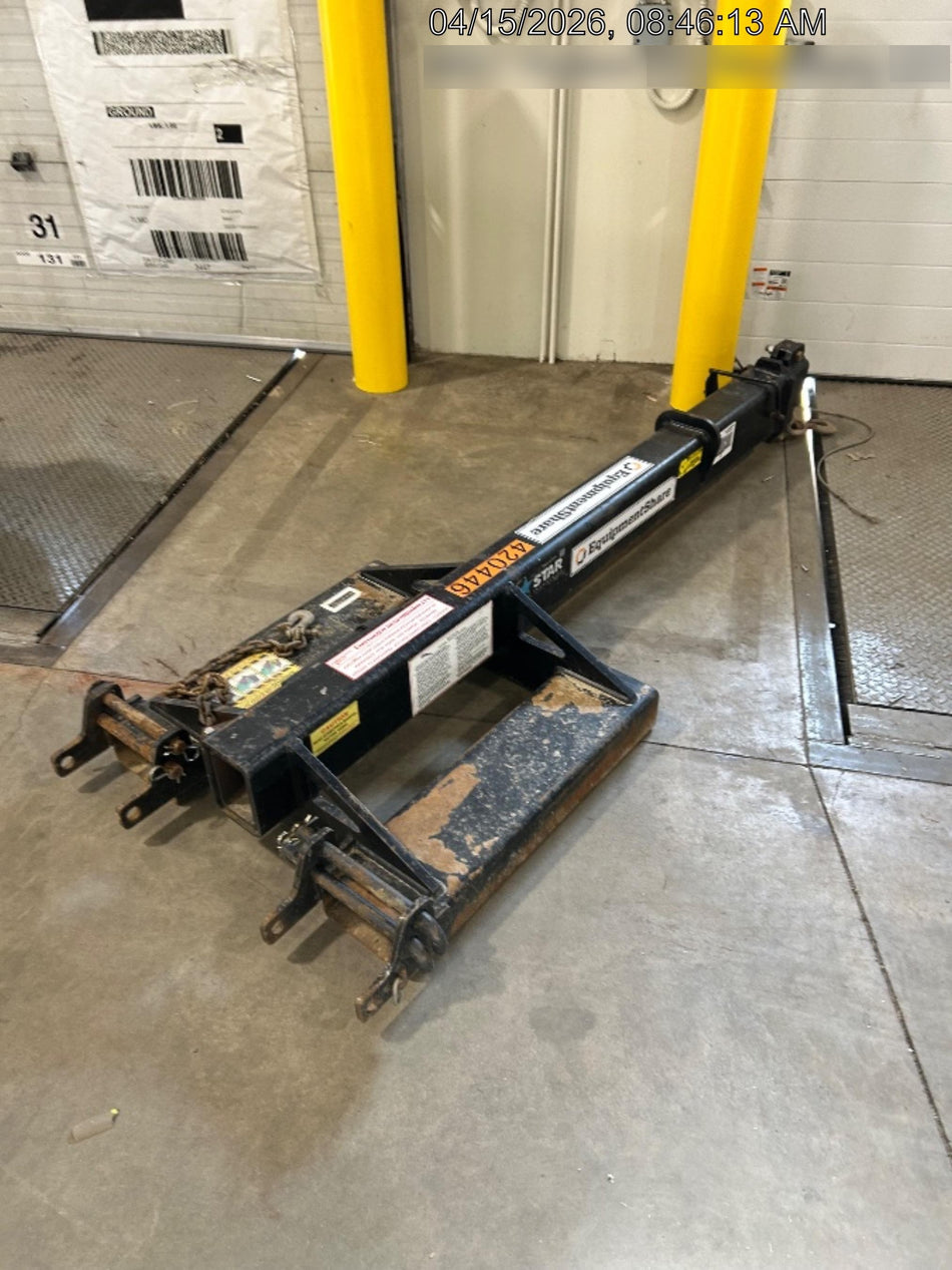 2024 STAR INDUSTRIES M1360B - Star JIB Boom