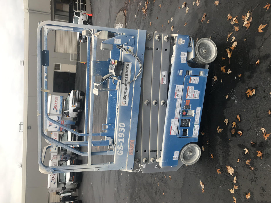 2020 Genie GS-1930 GENIE GS-1930