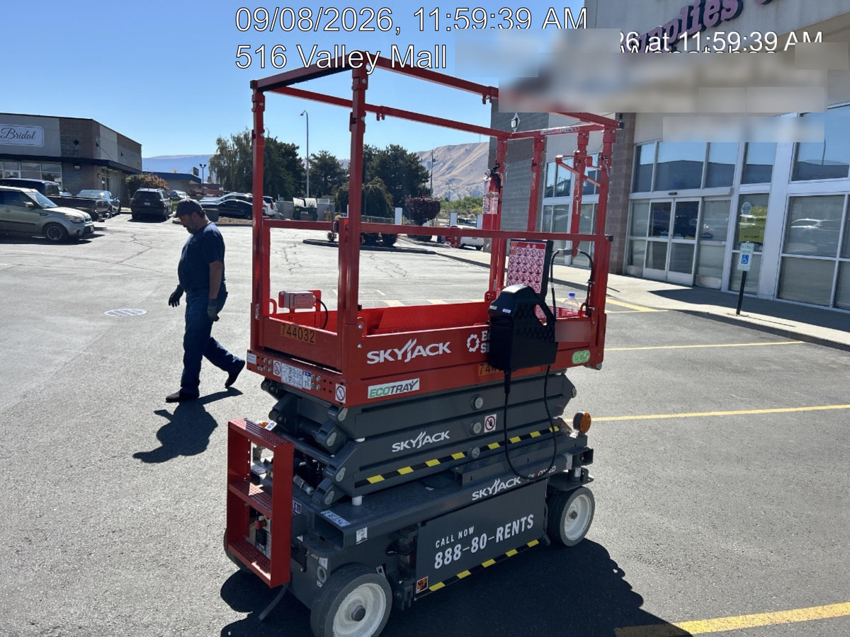 2026 SKYJACK SJ3219E