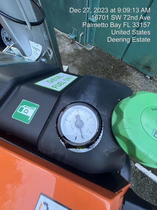 2023 Wanco WLTT-4MM4K Diesel, Deep Sea Controller, Shore Power Plug, Auto Start, (4) 350W LED Floodlights, 4kW Generator, 60 Gal Fuel Tank, 2" Ball, T3