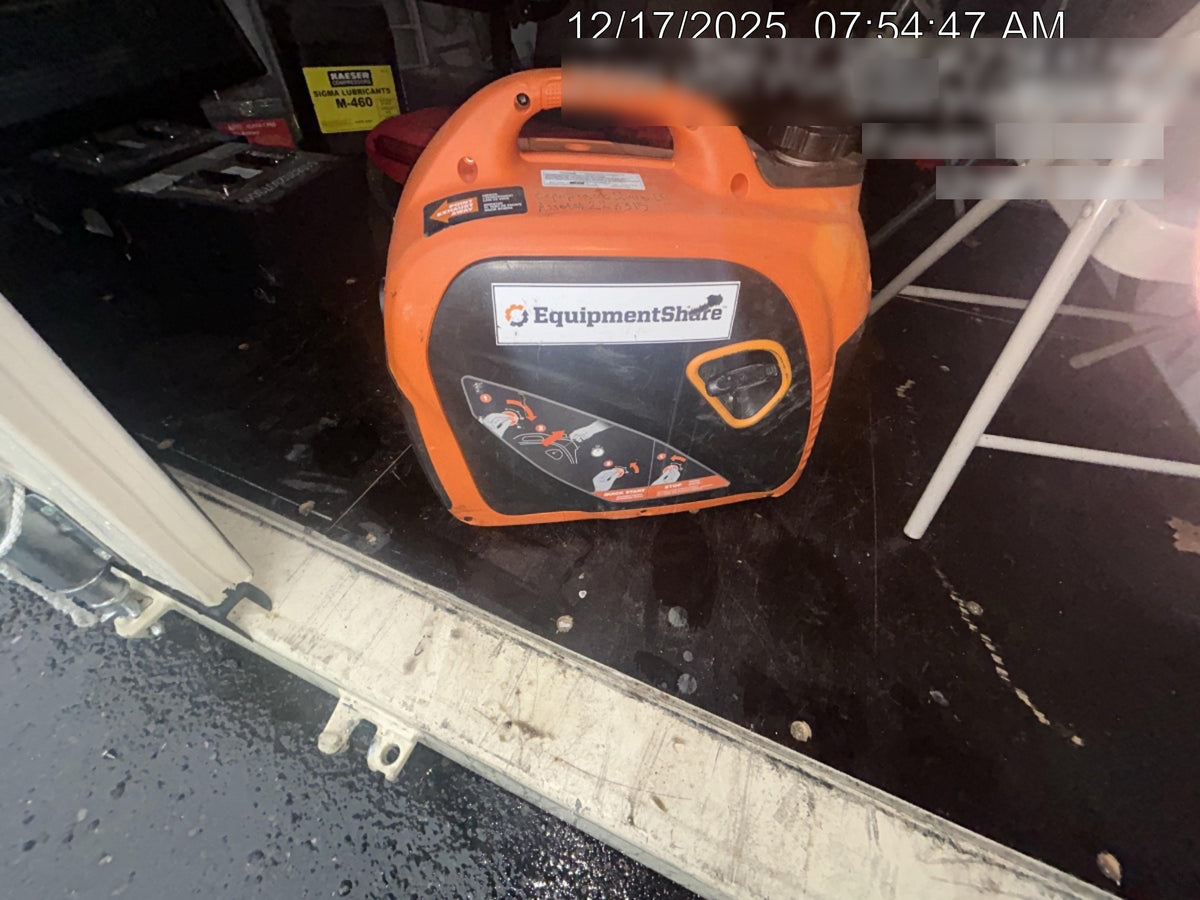 2022 GENERAC GP2500i