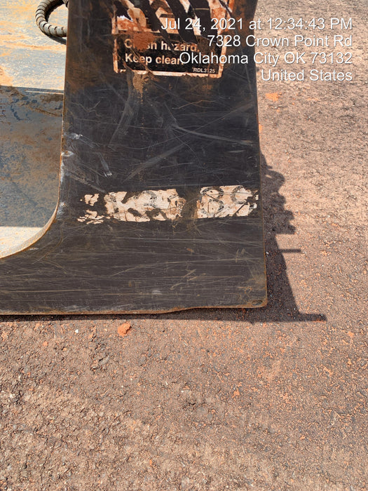 2020 PALADIN UTILITY GRAPPLE 11876-0022