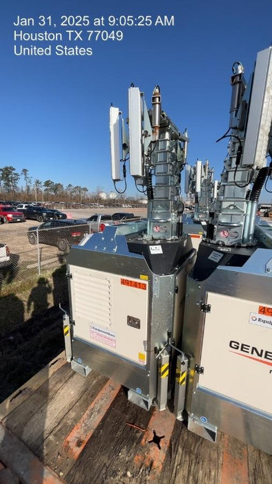2025 GENERAC SLT-DCUBEHYPRK2