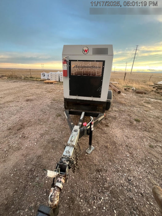 2019 WACKER NEUSON G50