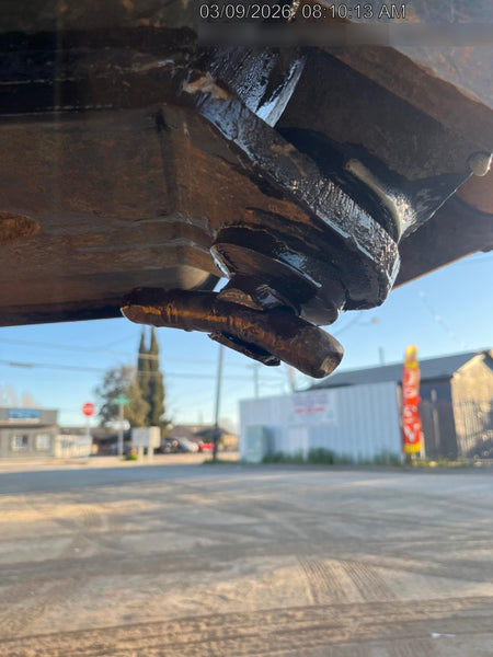 2024 JCB 3CX-14 Extendable Stick
