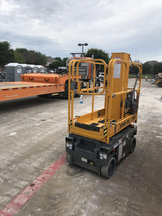 2019 HAULOTTE Star 20