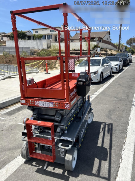 2026 SKYJACK SJ3219E