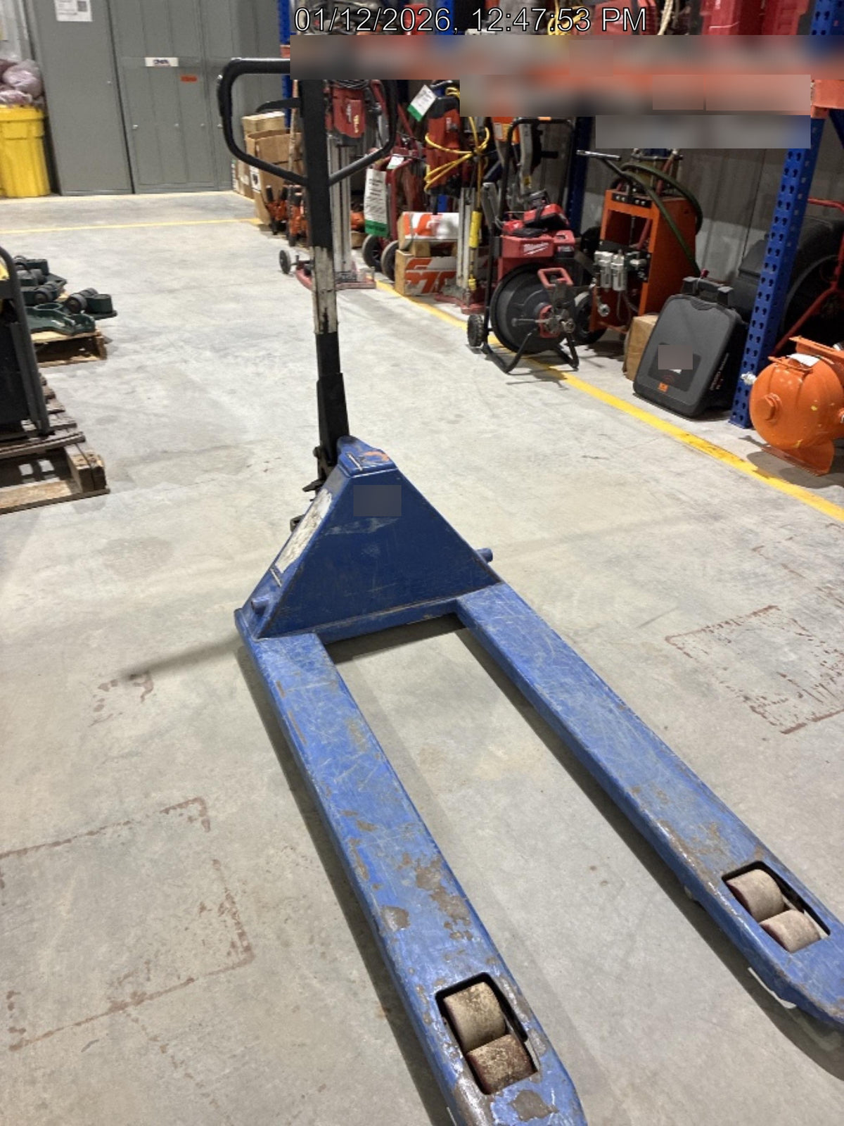 2022 MIGHTY LIFT M77