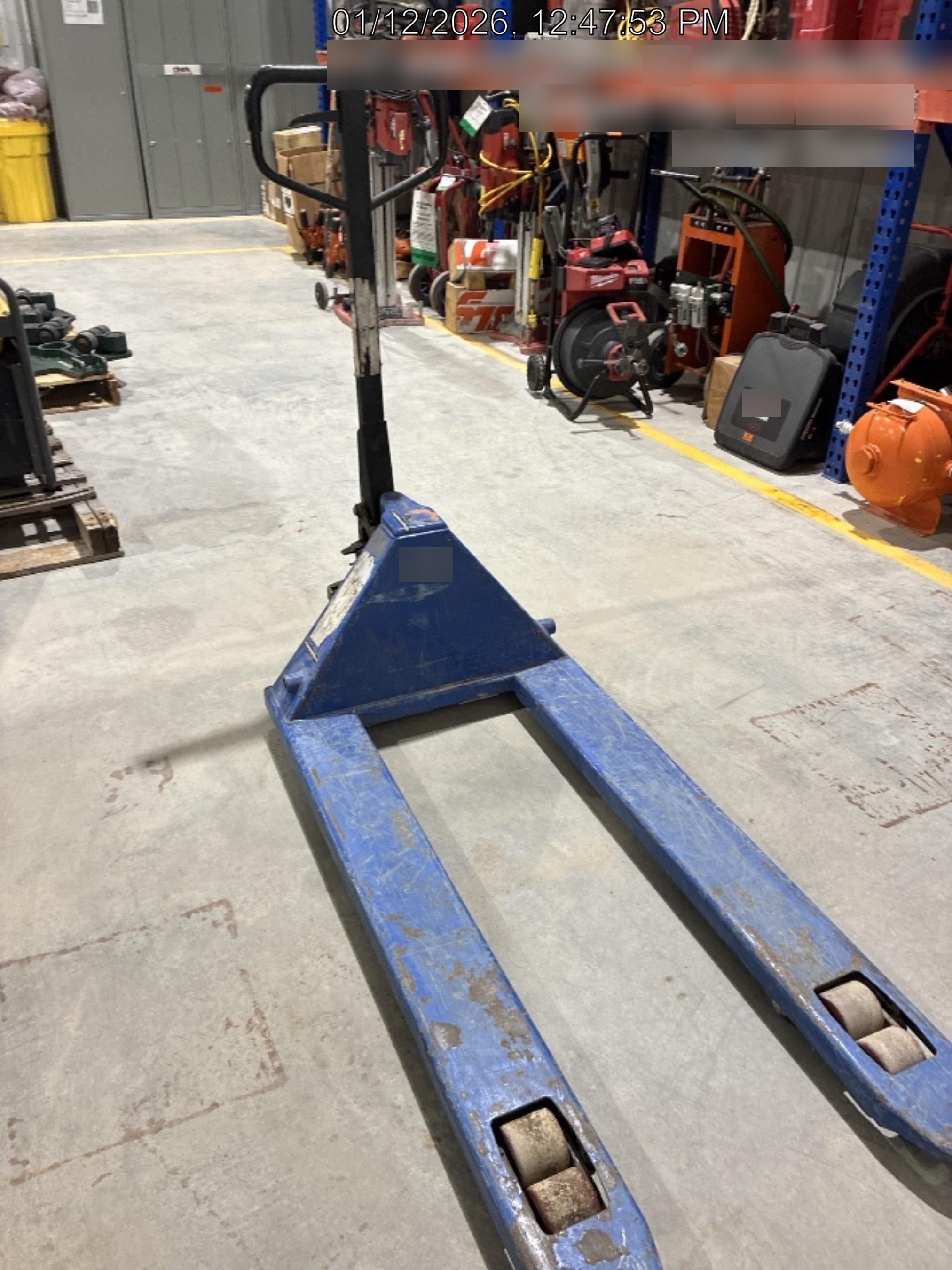 2022 MIGHTY LIFT M77