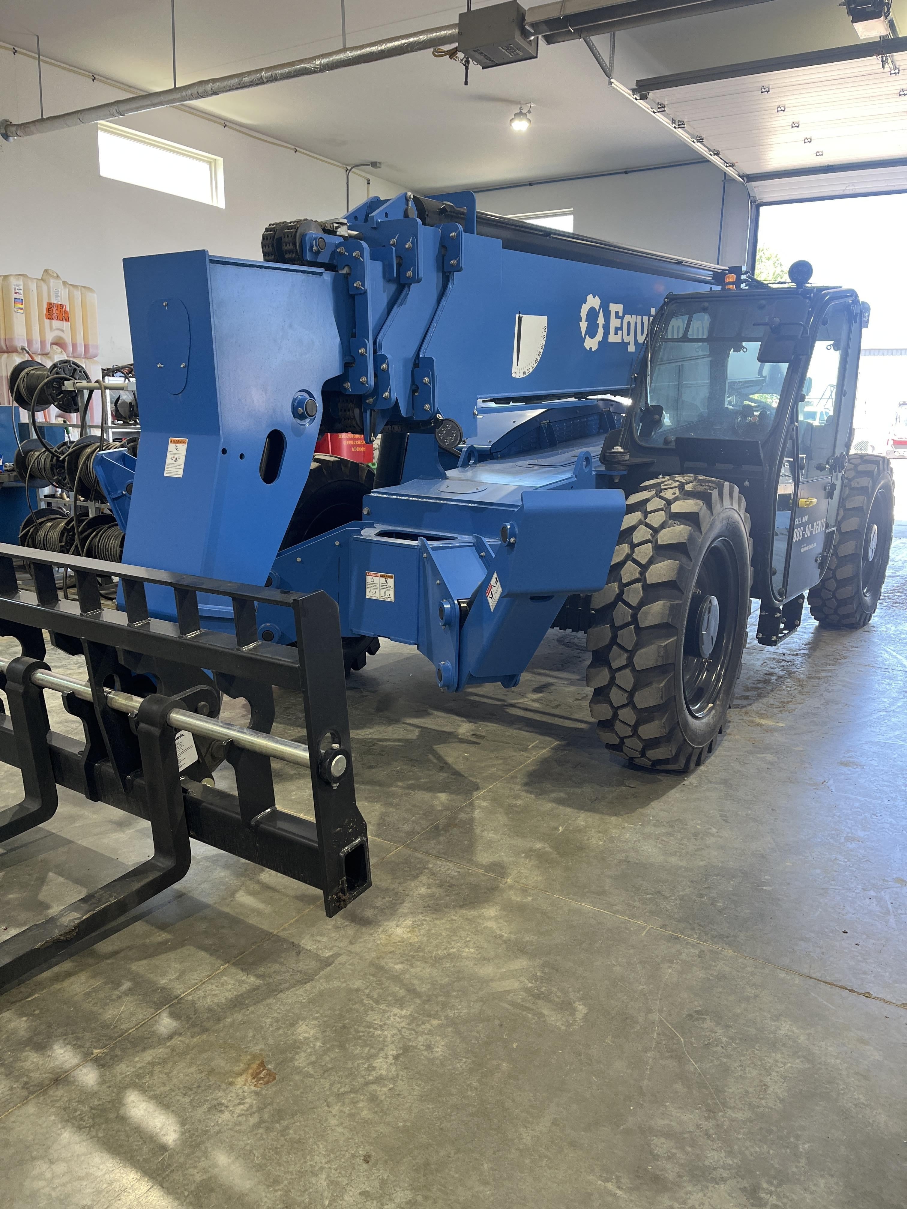 2026 GENIE GTH-1256