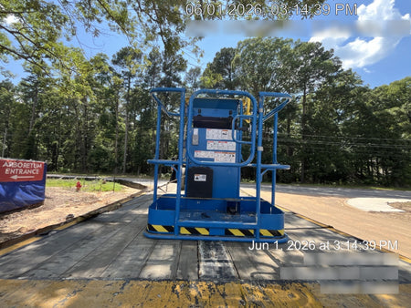 2025 GENIE Z40/23N RJ