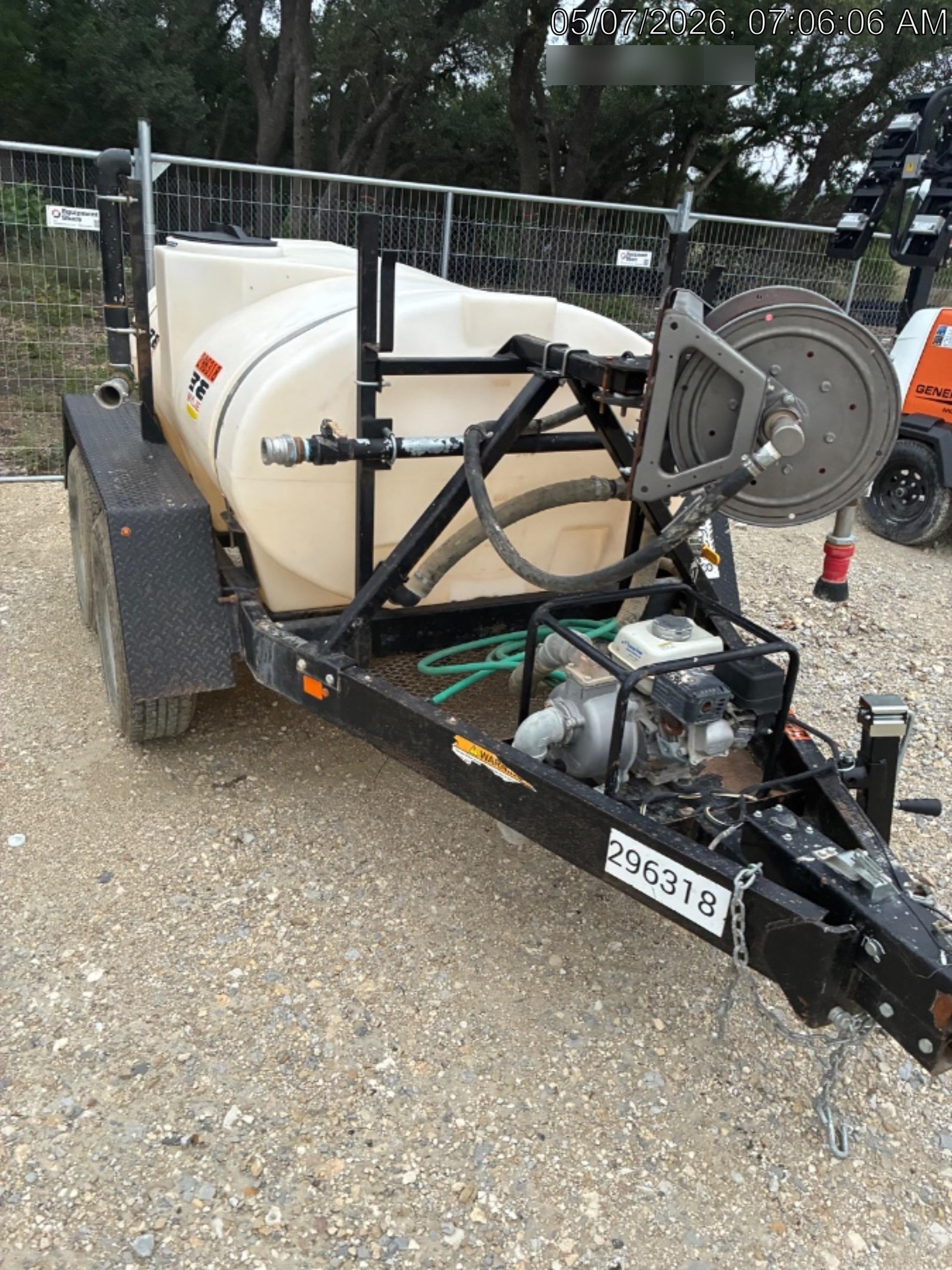 2023 WYLIE EXP-500L