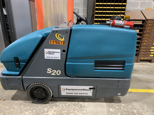 2020 TENNANT S20 LPG