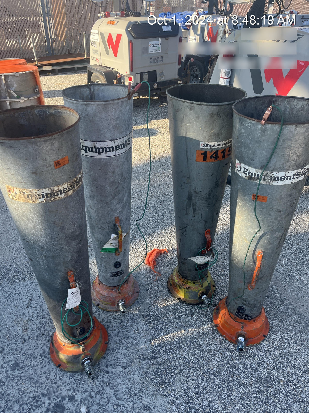 2021 MICHIGAN PNEUMATIC HV-6AM