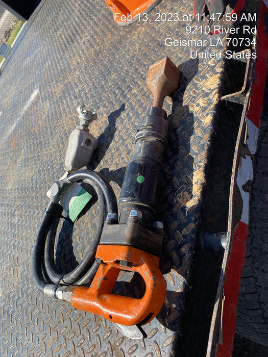 2021 MICHIGAN PNEUMATIC MP-CH3R