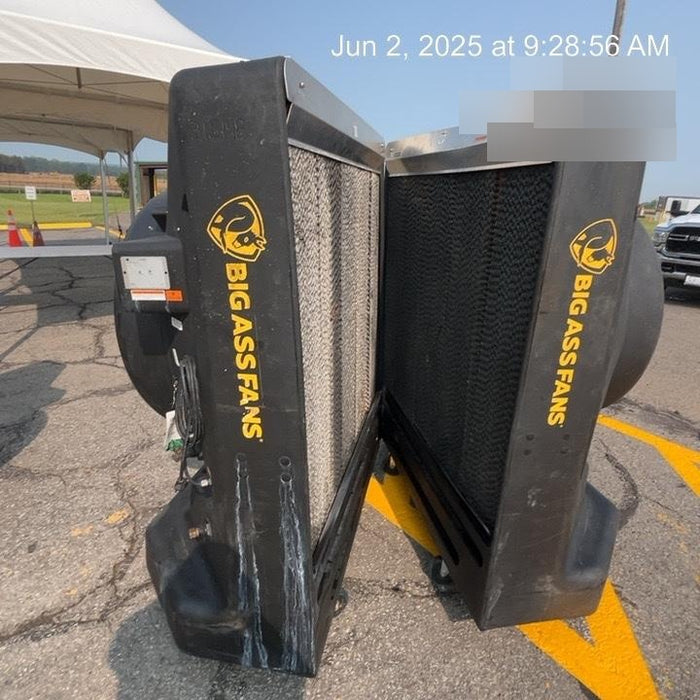 2023 BIG ASS FANS Cool Space 400