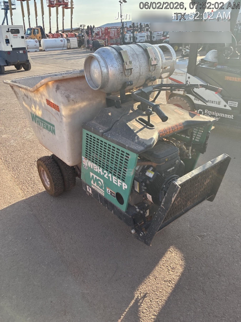 2025 MULTIQUIP WBH-21EFP