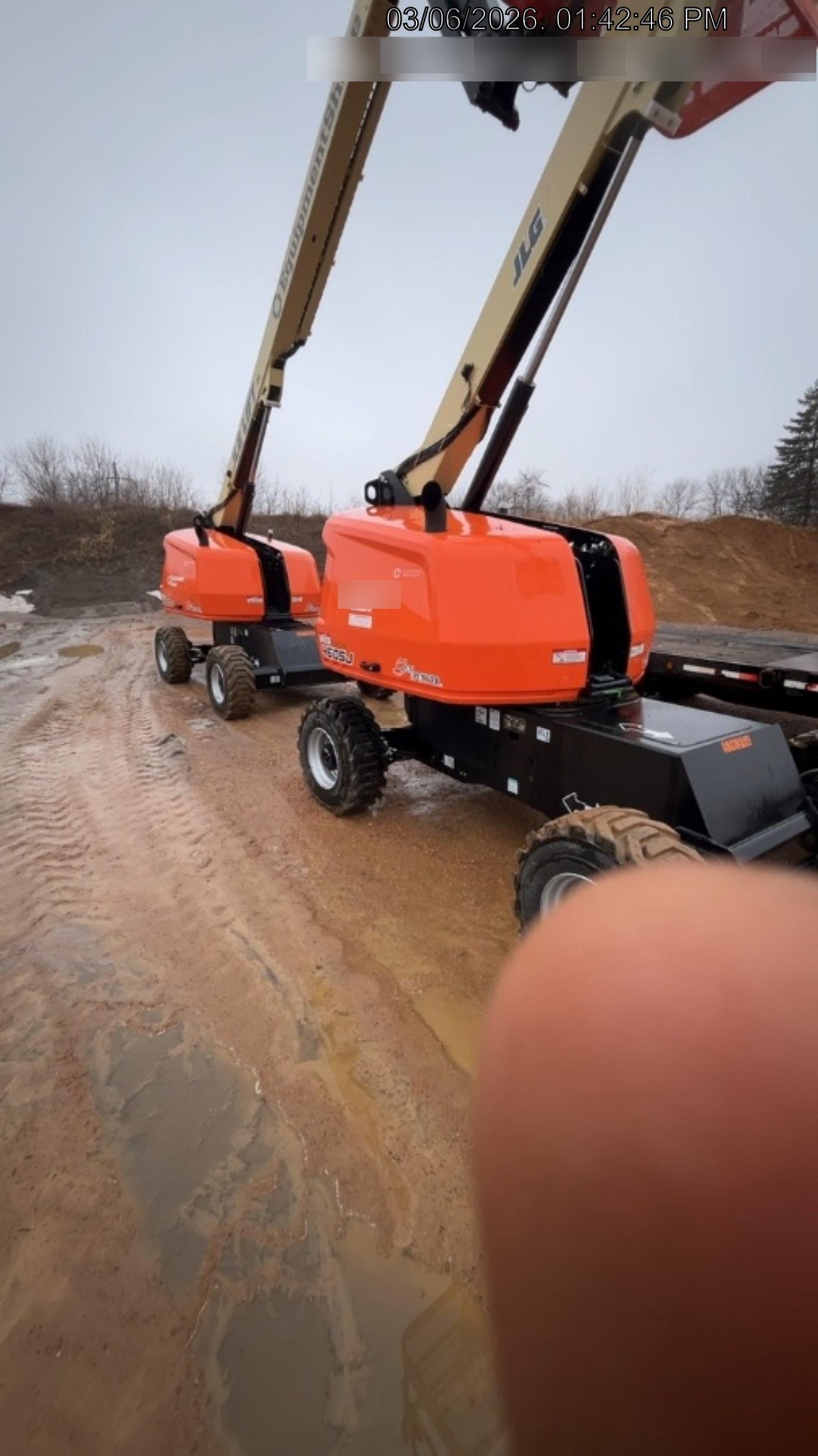 2025 JLG 460SJ