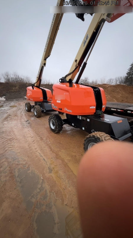 2025 JLG 460SJ