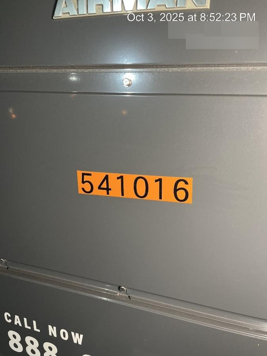 2025 AIRMAN PDSF375DP-6E1