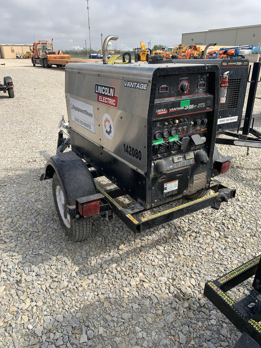 2021 Lincoln Electric Vantage 322 Ready Pak 3