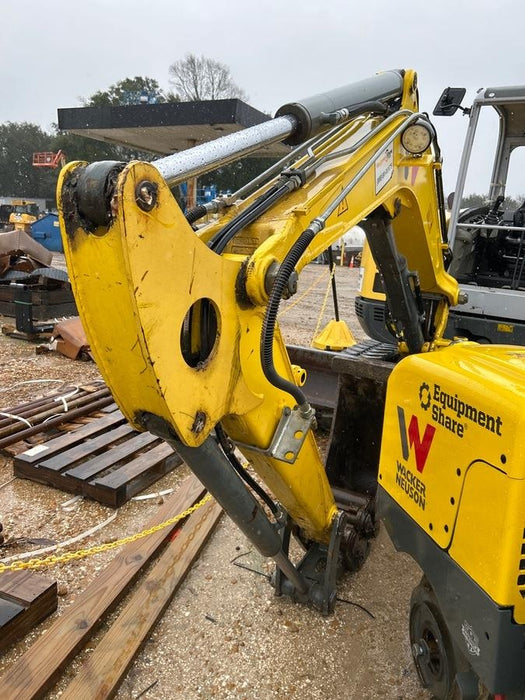 2018 WACKER NEUSON EZ53