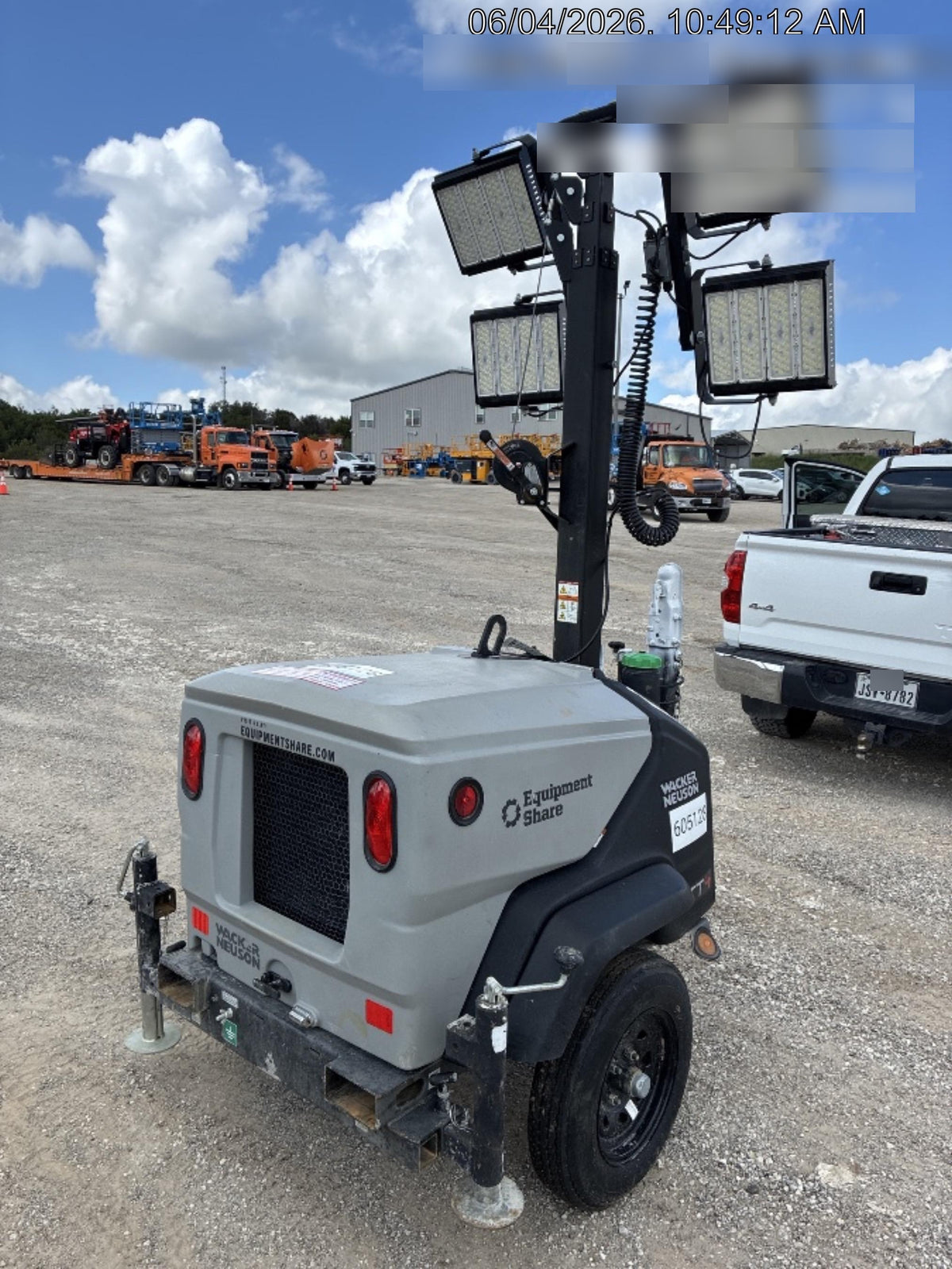 2026 WACKER NEUSON LTT4