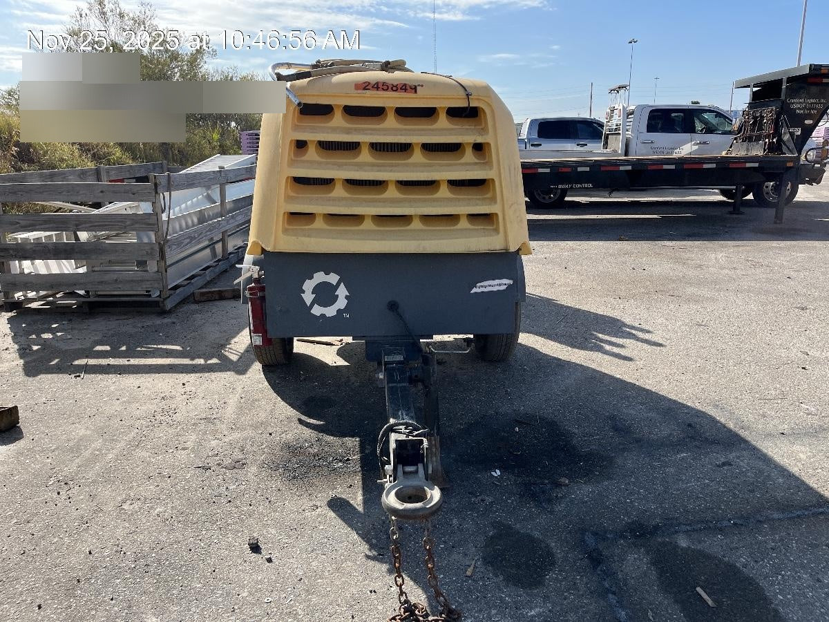 2022 ATLAS COPCO XAS188 CWK