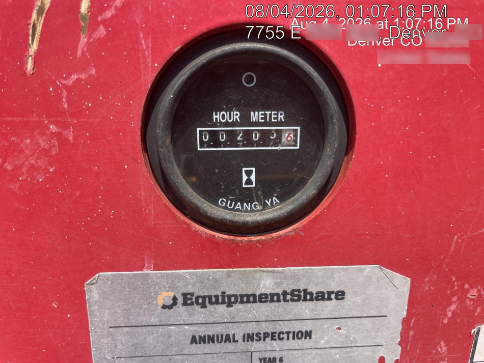 2021 MEC 3346SE